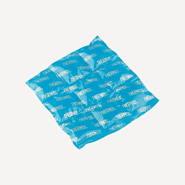 Аккумуляторы холода Ice Mat (9х9) (2х100г; голубой)